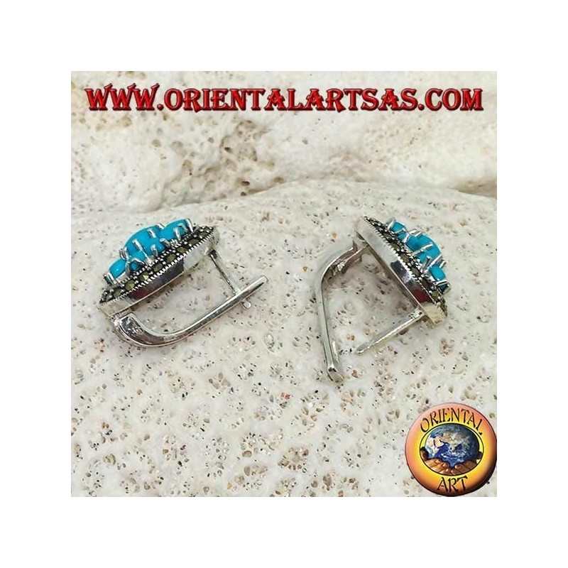 Cerchio a forma di fiore in argento sterling da 8 mm: orecchino minimalista per cartilagine - Italia