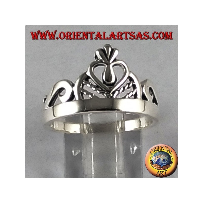 Anello Principessa Argento Sterling 925 Per Donna - Foto 14